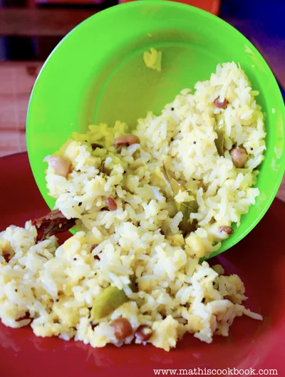 Nellikkai Sadham || Amla Rice