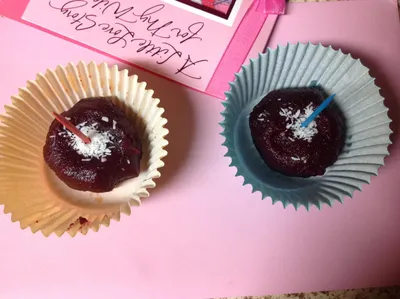 Beet root - Dry fruit Ladoo