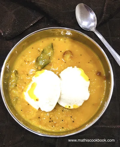 Papaya Gothsu ( Breakfast series - Recipe