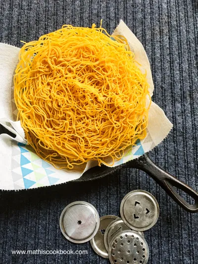 Omapodi || Diwali Recipes