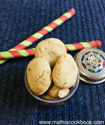 Wheat Nankhattai || Diwali Recipes