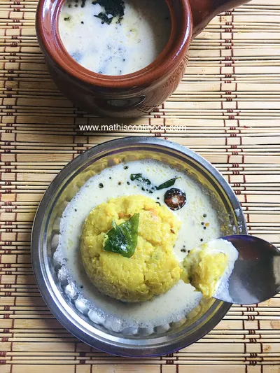 Quinoa Kara Pongal (Breakfast Series Recipe