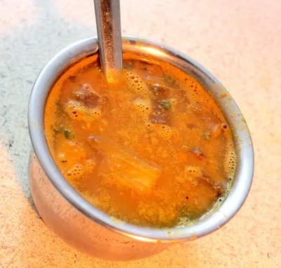 Brinjal Sambhar| Kathirikkai Sambhar