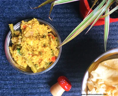 Tirunelveli Special Kootanchoru