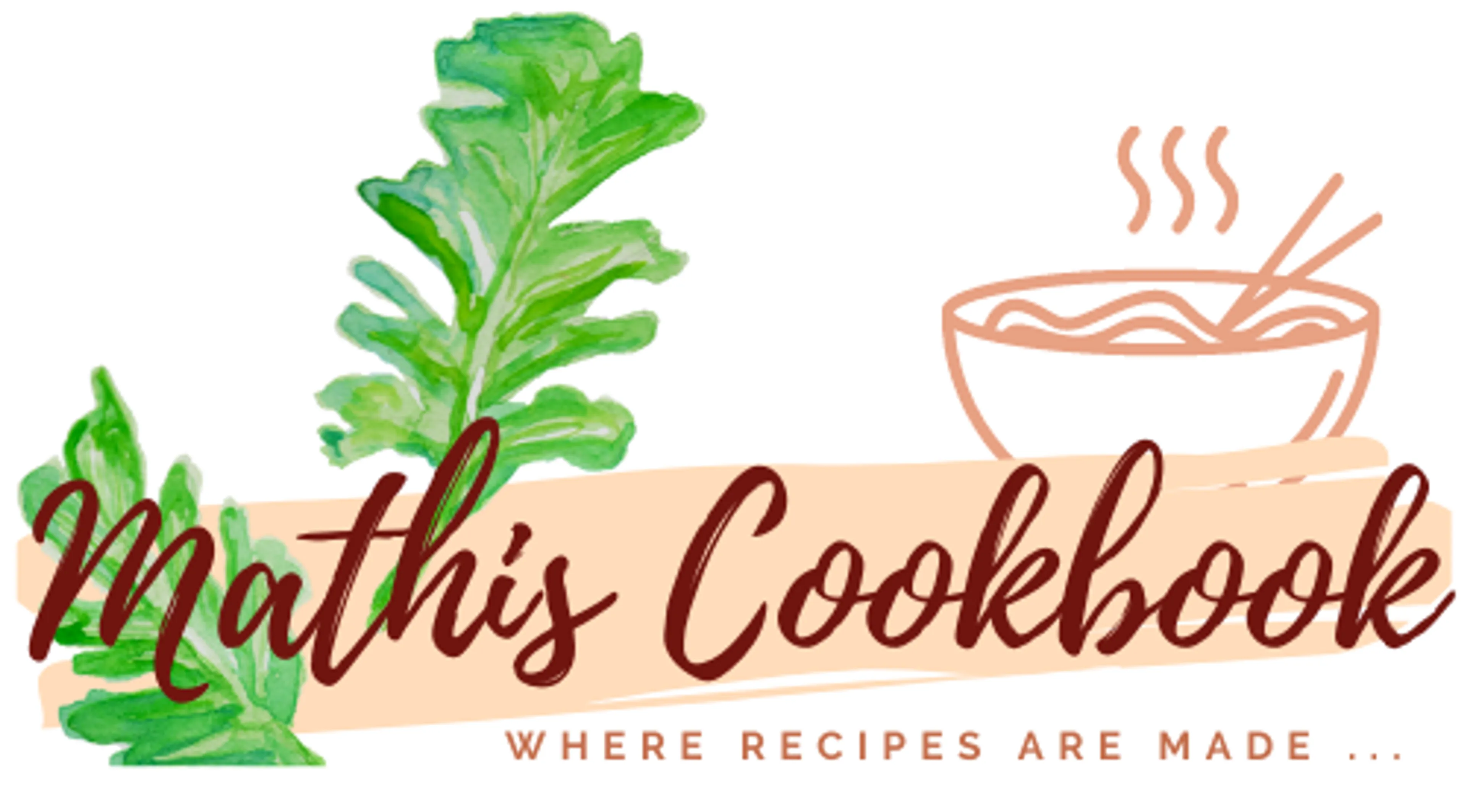 Mathi's Cookbook